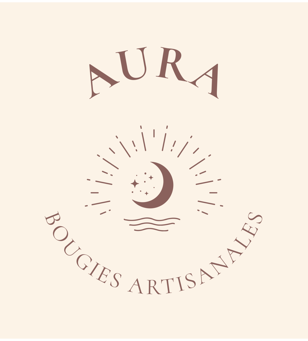 Aura - Bougies artisanales